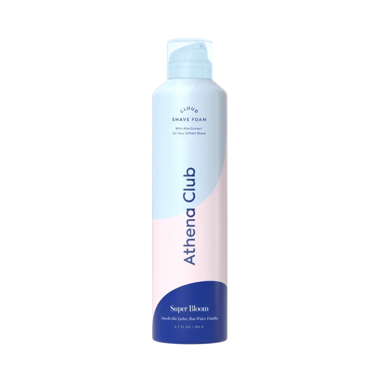 Cloud Shave Foam - Steady Pantry Razor Selection