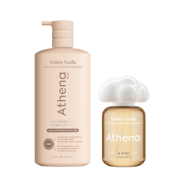 Lotion and Mist Duo - Clear Pantry Fragrance Selection Clear Pantry Fragrance Selection