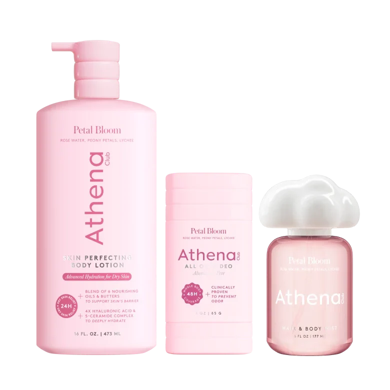Scent Layering Trio - Gentle Table Layering Selection