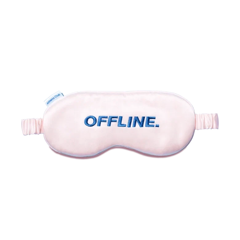 Offline Sleeping Mask - Breezy Market Sleep Selection