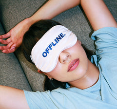 Offline Sleeping Mask - Breezy Market Sleep Selection