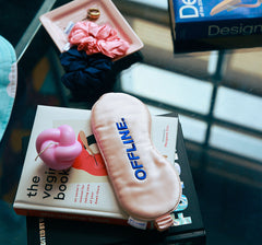 Offline Sleeping Mask - Breezy Market Sleep Selection