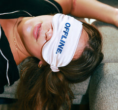 Offline Sleeping Mask - Breezy Market Sleep Selection