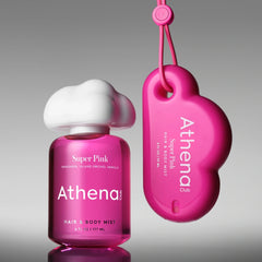 Mini Hair & Body Mist - Steady Market Travel Selection