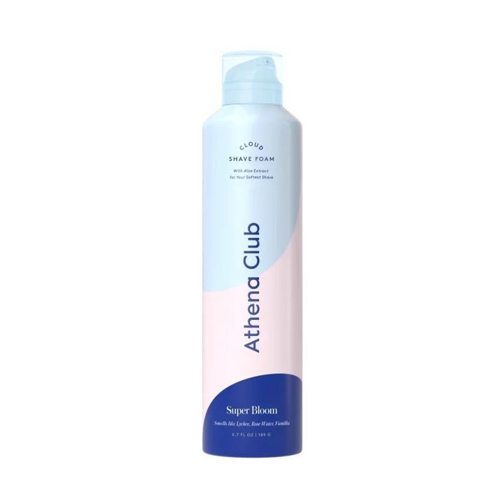 Cloud Shave Foam - Steady Pantry Razor Selection Steady Pantry Razor Selection