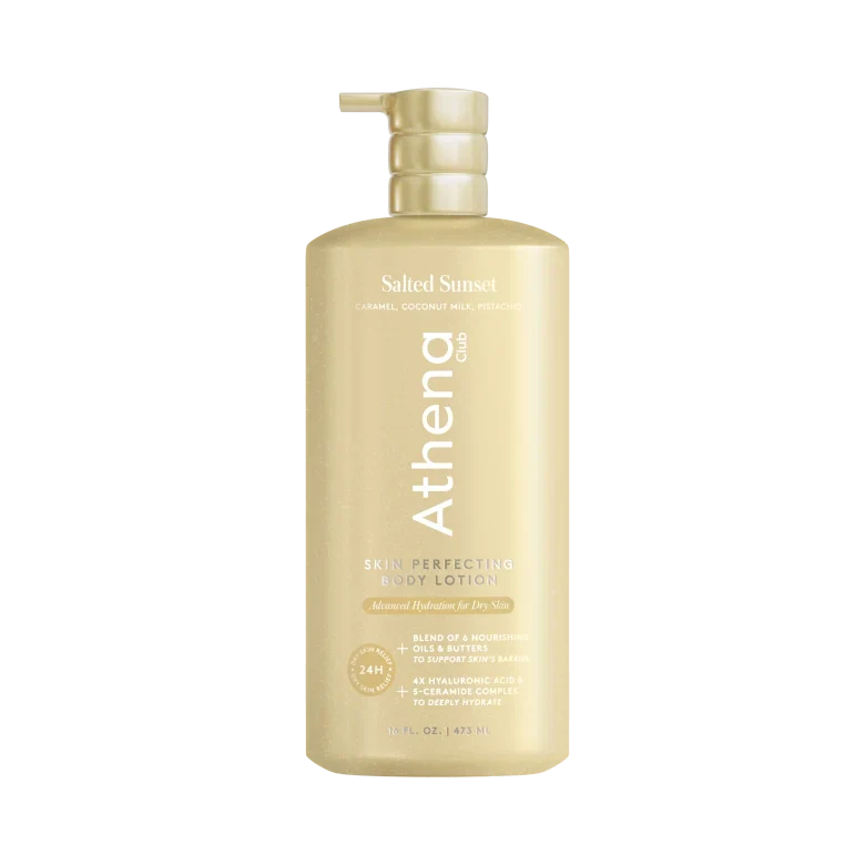 Skin Perfecting Body Lotion - Golden Pantry Body Selection