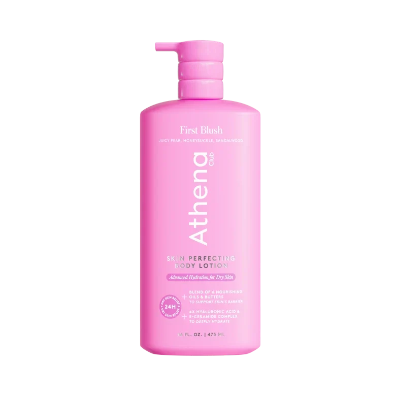 Skin Perfecting Body Lotion - Eager Pantry Body Selection