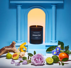 Scented Mood Candle - Lively Pantry Scented Selection