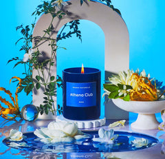 Scented Mood Candle - Lively Pantry Scented Selection
