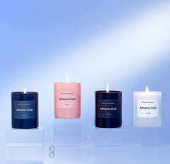 Scented Mood Candle - Lively Pantry Scented Selection