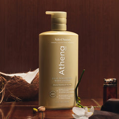 Shower Oil & Lotion Duo - Fabled Kitchen Shower Selection