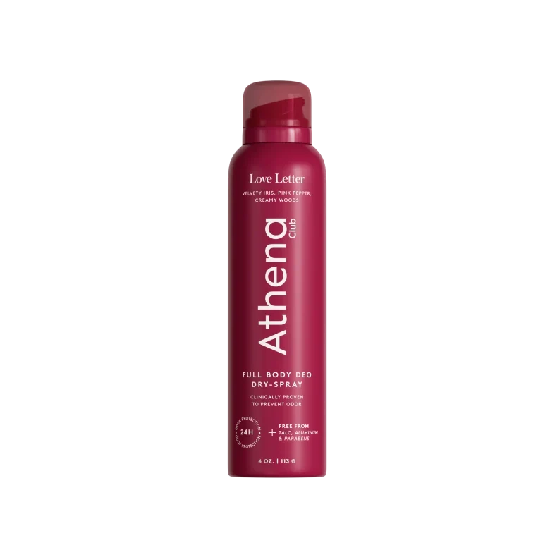 Full Body Deo Dry-Spray - Rosy Market Dry Selection