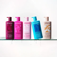 Skin Replenishing Body Wash - Tidy Market Shower Selection