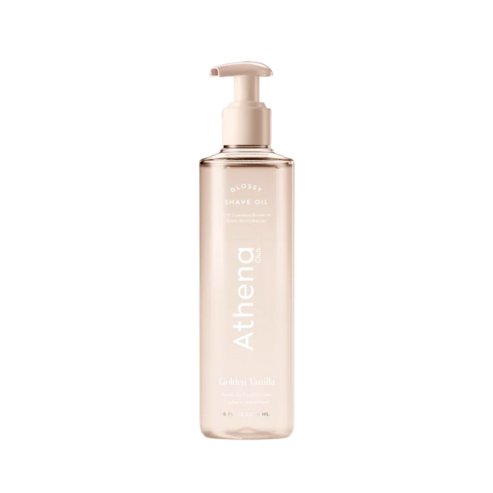Glossy Shave Oil - Opal Table Razor Selection Opal Table Razor Selection