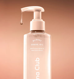 Glossy Shave Oil - Opal Table Razor Selection