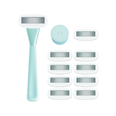 The Essential Shave Set - Jolly Market Shave Selection
