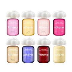 Complete Mist Collection - Silver Pantry Fragrance Selection