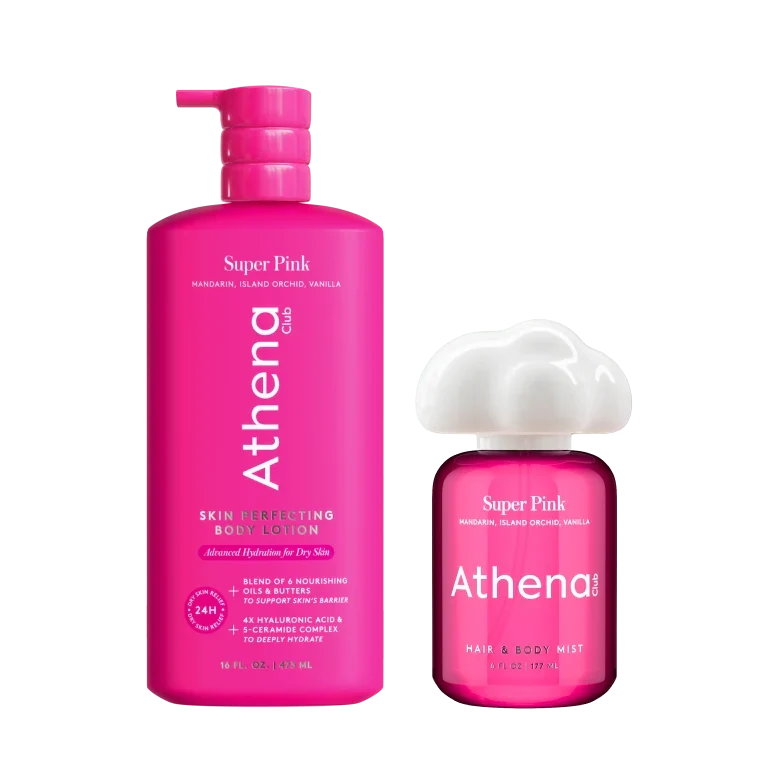 Lotion and Mist Duo - Umber Pantry Fragrance Selection