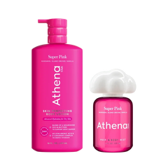 Lotion and Mist Duo - Umber Pantry Fragrance Selection