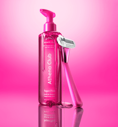 Glossy Shave Oil - Tender Pantry Razor Selection