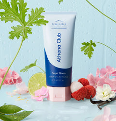 Gentle Sugar Scrub - Eager Table Sugar Selection