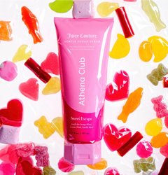 Gentle Sugar Scrub - Eager Table Sugar Selection