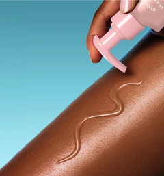 Glossy Shave Oil - Rosy Table Razor Selection