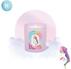 Cosmic Light Candle - Dapper Market Scented Selection