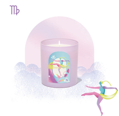 Cosmic Light Candle - Dapper Market Scented Selection
