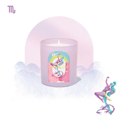 Cosmic Light Candle - Dapper Market Scented Selection
