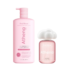 Lotion and Mist Duo - Brisk Pantry Fragrance Selection