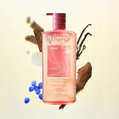 Glow Restore Shower Oil - Vivid Market Oil Selection
