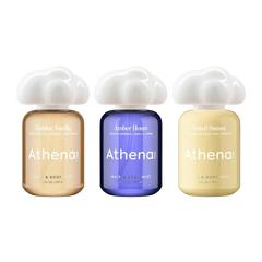Hair & Body Mist Trio - Woven Pantry Mist Selection