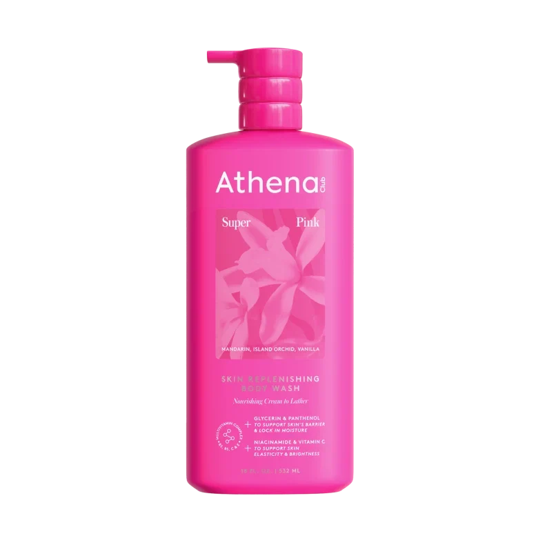 Skin Replenishing Body Wash - Golden Table Shower Selection