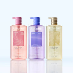 Glow Restore Shower Oil Trio - Amber Kitchen Shower Selection