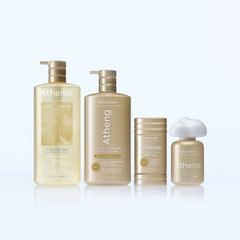 Full Body Fragrance Routine - Brisk Table Fragrance Selection