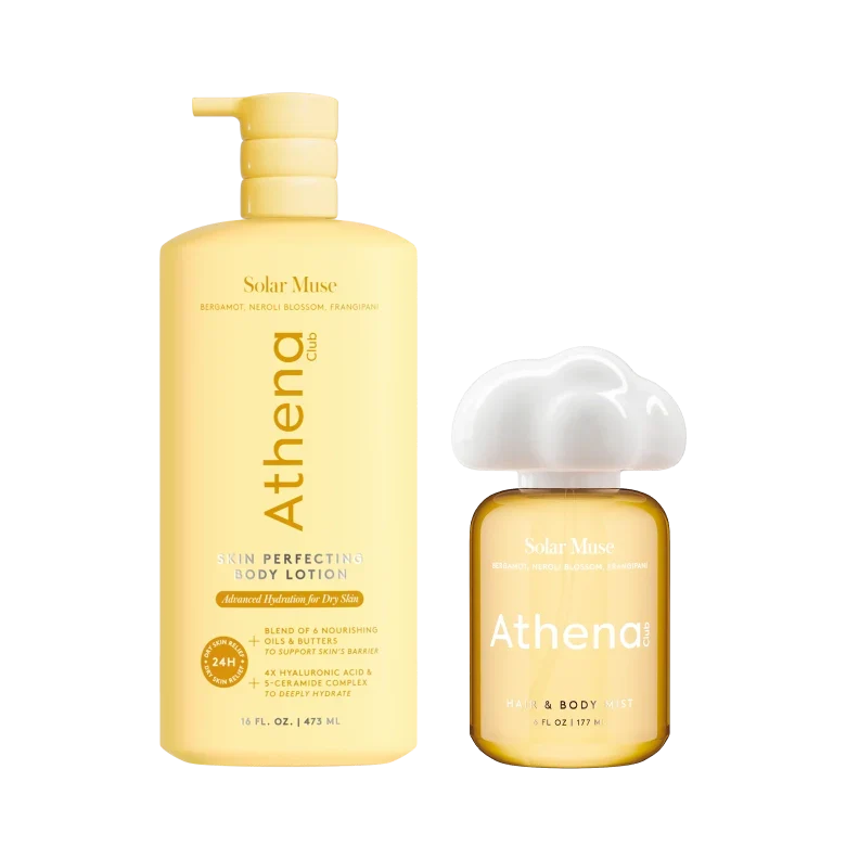 Lotion and Mist Duo - Young Pantry Fragrance Selection