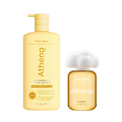 Lotion and Mist Duo - Young Pantry Fragrance Selection