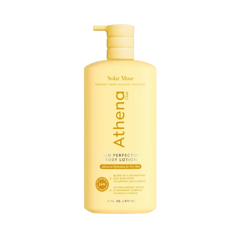 Skin Perfecting Body Lotion - Dapper Pantry Body Selection Solar Muse