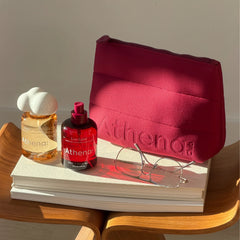 Cloud Pouch - Ivory Kitchen Travel Selection