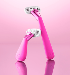 The Mini Razor - Fabled Market Razor Selection