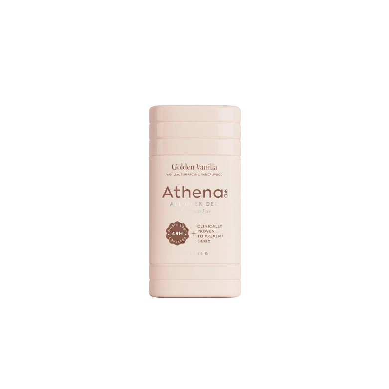 All Over Deo - Nimble Market Freshness Selection Golden Vanilla