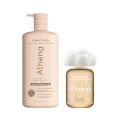 Lotion and Mist Duo - Clear Pantry Fragrance Selection