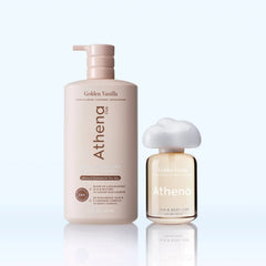 Lotion and Mist Duo - Clear Pantry Fragrance Selection