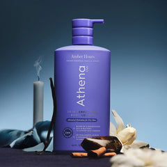 Shower Oil & Lotion Duo - Golden Kitchen Shower Selection