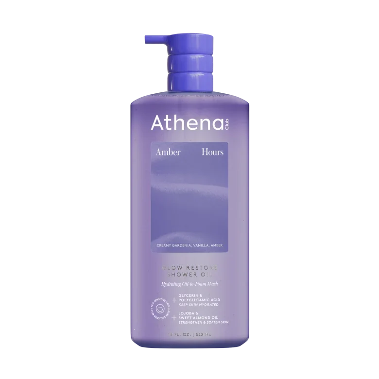 Glow Restore Shower Oil - Eager Kitchen Oil Selection