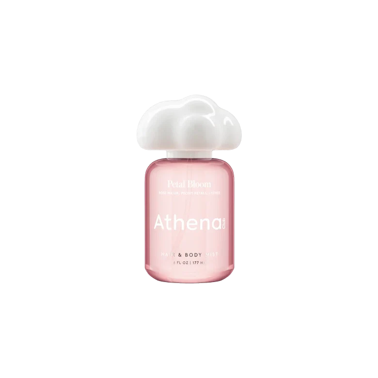 Hair & Body Mist - Brisk Market Fragrance Selection Petal Bloom
