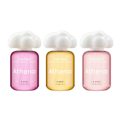 Hair & Body Mist Trio - Young Table Mist Selection