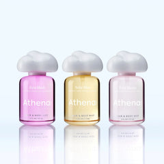 Hair & Body Mist Trio - Young Table Mist Selection