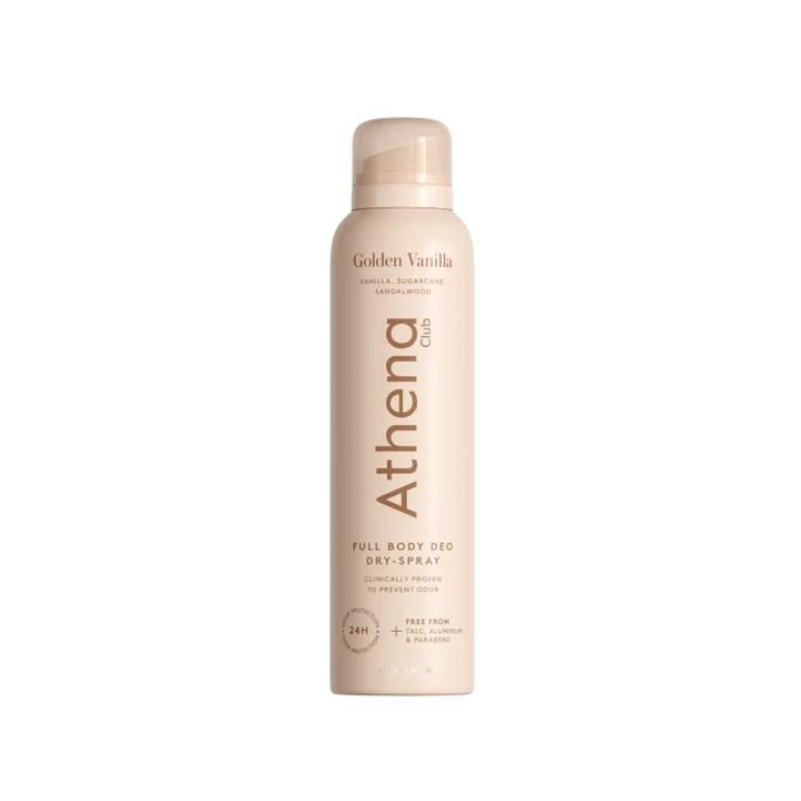 Full Body Deo Dry-Spray - Ivory Market Dry Selection Ivory Market Dry Selection